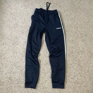 Adidas Athletic Sweatpant Joggers